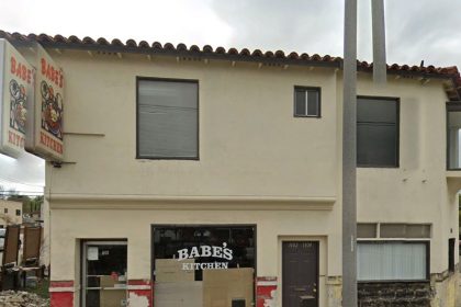 Juice Bar to Take Over Former Babe's Kitchen in Long Beach