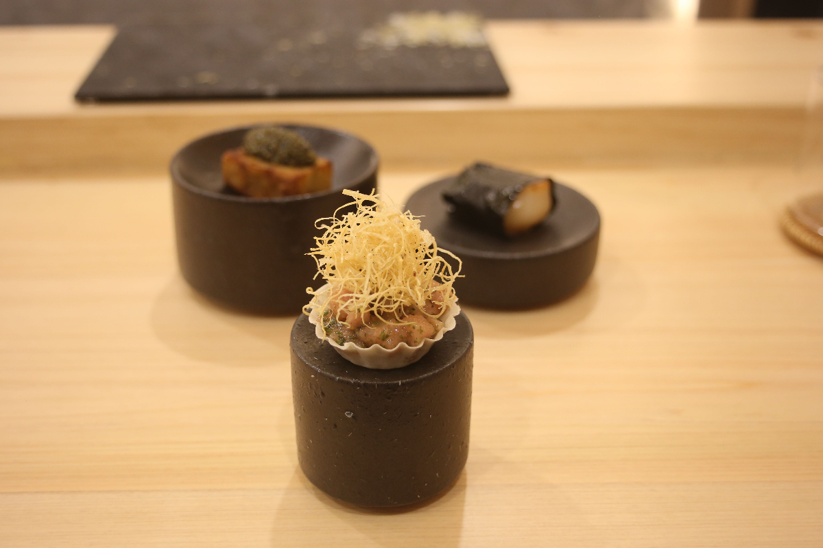 Serving Kaiseki-Inspired Omakase, Tsubame Opens in Tribeca
