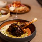 Modern Mediterranean Steakhouse Nisos Prime by Parker Hospitality Opens in the West Loop With Three Distinct Dining Experiences