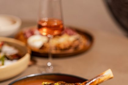 Modern Mediterranean Steakhouse Nisos Prime by Parker Hospitality Opens in the West Loop With Three Distinct Dining Experiences