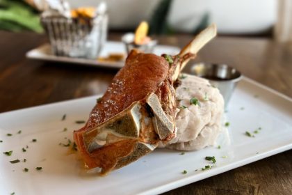 JUST OPENED- Discover the Authentic Flavors of Puerto Rico at Marina's Bistro and Rum Bar