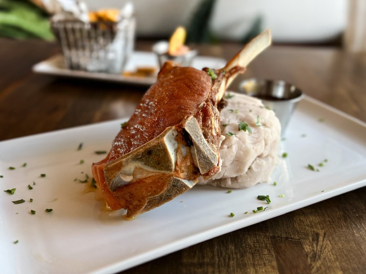 JUST OPENED- Discover the Authentic Flavors of Puerto Rico at Marina's Bistro and Rum Bar