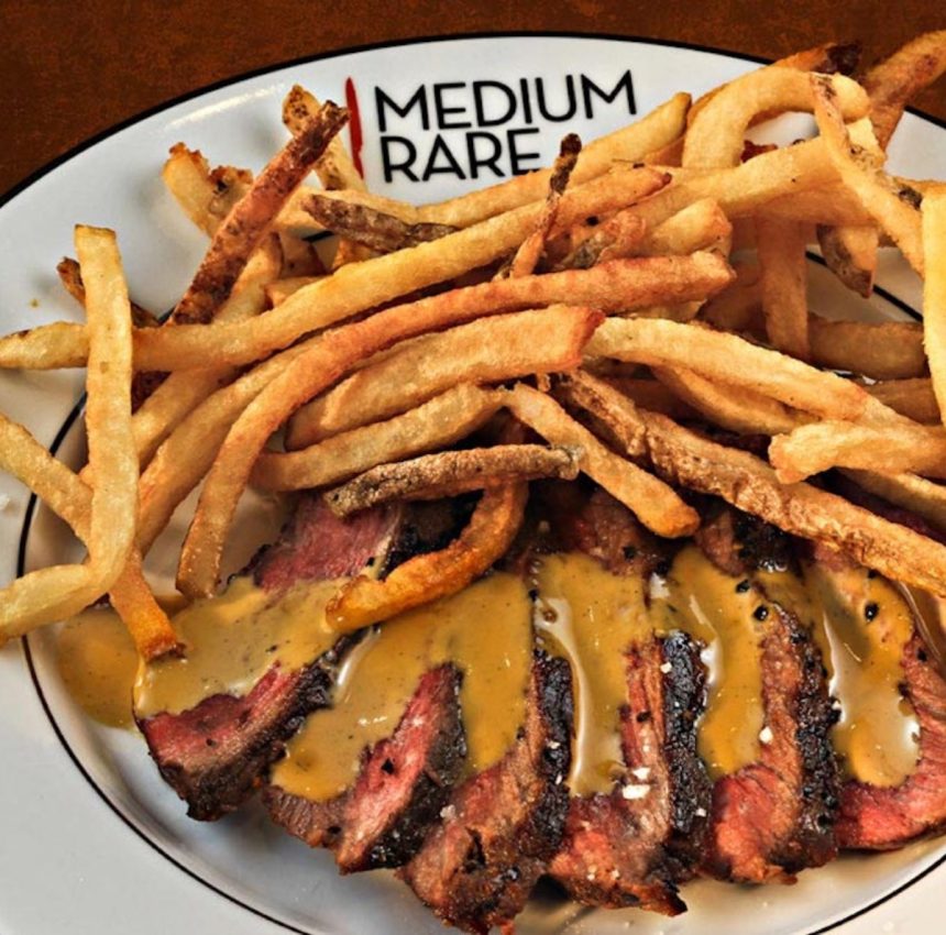 What Now Boston | Medium Rare to Dish Up Steak Frites at Arsenal Yards