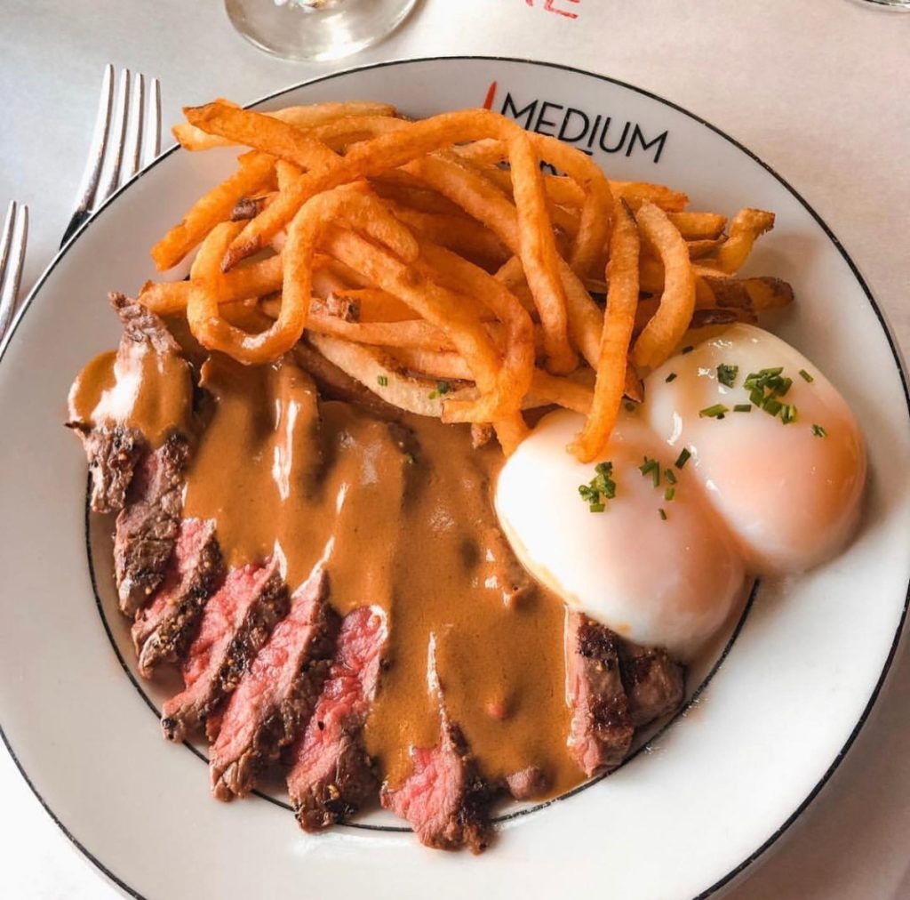 What Now Boston | Medium Rare to Dish Up Steak Frites at Arsenal Yards