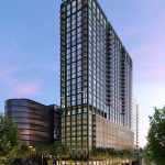 Midtown Apartment High-Rise NOMIA to Open This Fall