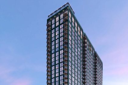 Midtown Apartment High-Rise NOMIA to Open This Fall