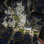 Mixed-Use Hilton Hotel Planned Along the Stitch Photo 01