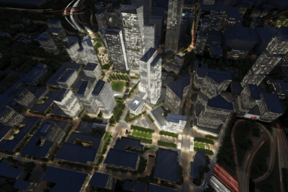 Mixed-Use Hilton Hotel Planned Along the Stitch Photo 01