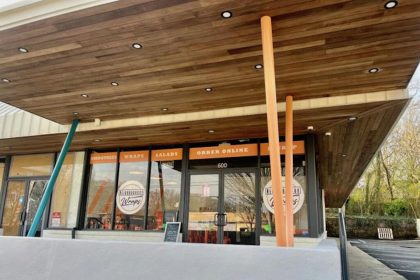 Neighborhood Wraps and Smoothies Sold to Your Vitamin Lady