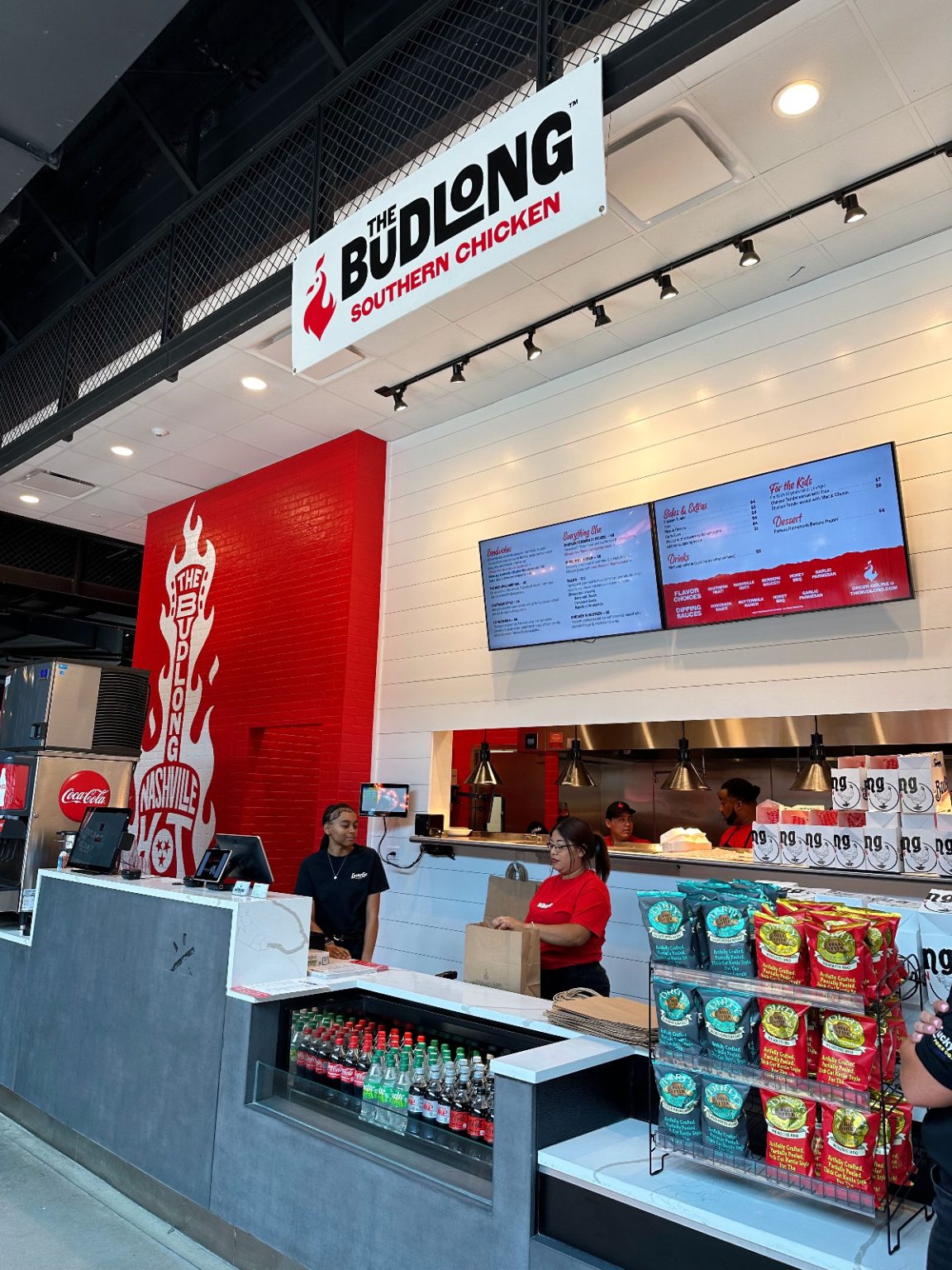 The Budlong Opens Fourth Location and Celebrates with Giveaway Promotion