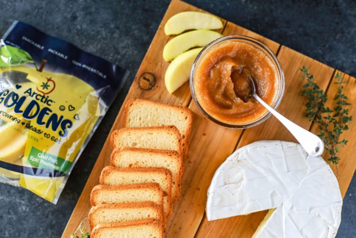 Okanagan Specialty Fruits Will Be Coming to East Wenatchee