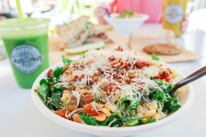 Original ChopShop Opening in Cumberland August 9