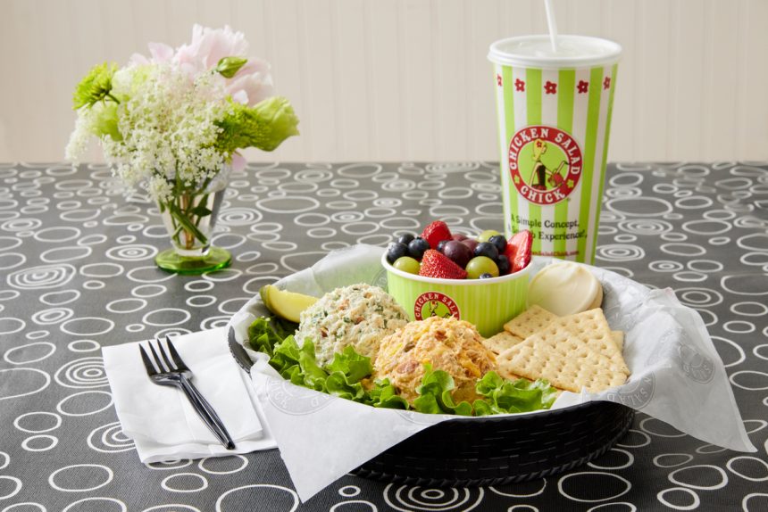 Chicken Salad Chick Coming to The Pavilion at Durbin Park
