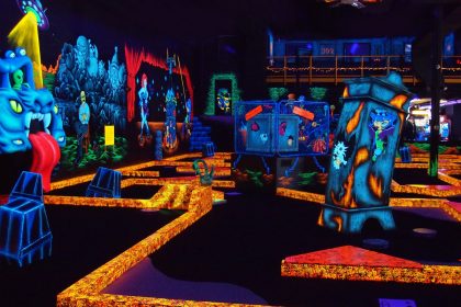 Horror-Themed Mini Golf Coming to Cordova