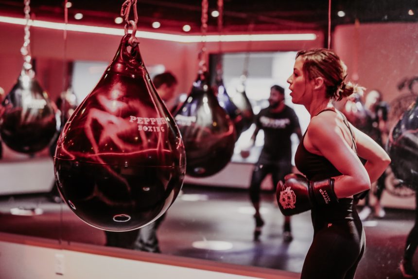 Pepper Boxing Announced for Spring Quarter