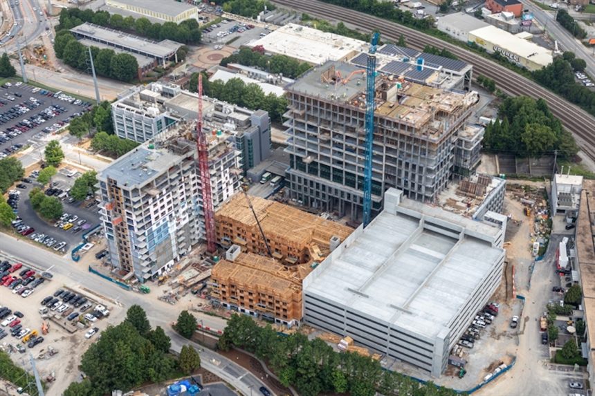Portal Innovations Signs First Lease at Science Square Labs
