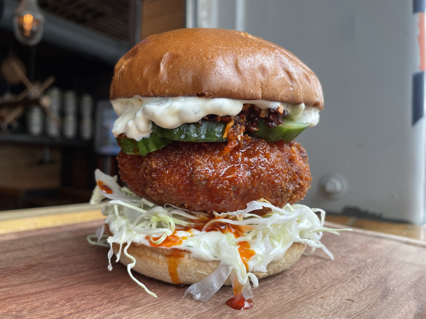 Punk Foodie at Ponce City Market to Spotlight Atlanta Chefs