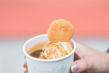 What Now Boston | Say Hello to Cambridge’s Newest Sweet Spot, Jamie’s Ice Cream Co.