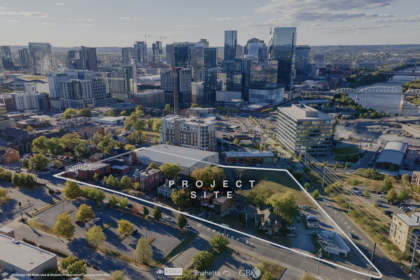 Upcoming Culinary District Planned for Rutledge Hill Neighborhood