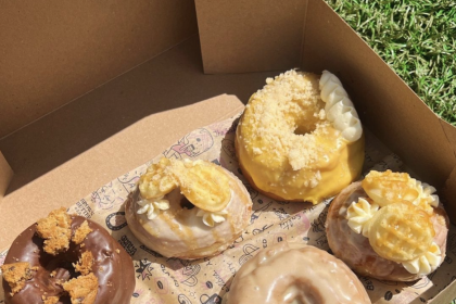 The Salty Donut Opening First Nashville Location