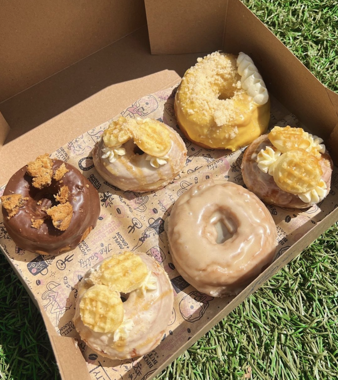 The Salty Donut Opening First Nashville Location