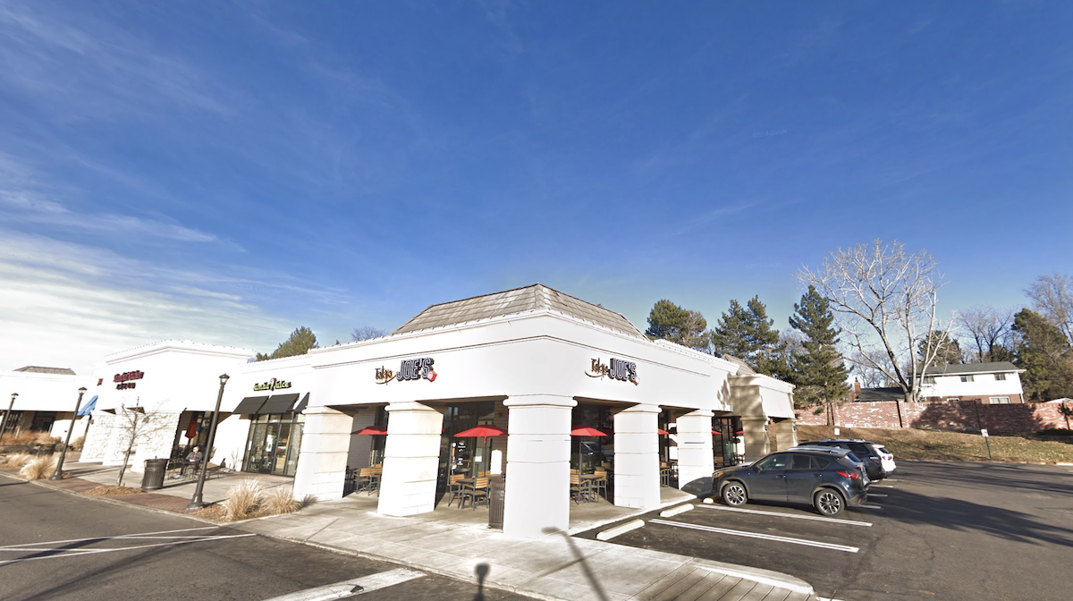 New Italian Joint Opening October in DTC