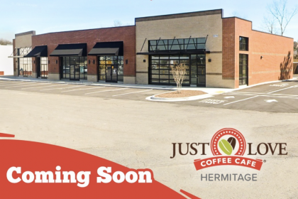 Three Just Love Coffee Locations Coming Soon to Middle Tennessee