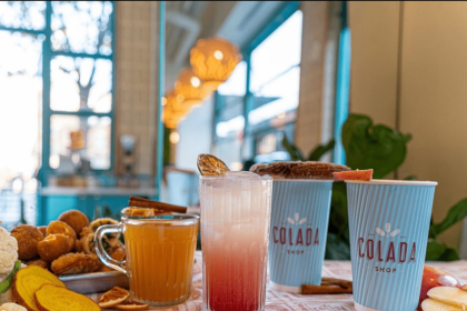 The new location will be the brand’s second-largest spot after the one in Potomac, Maryland. Photo Credit: Colada Shop’s Instagram page.