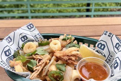 Seafood Restaurant Breaker Breaker Now Open Along Eastside BeltLine Trail