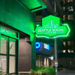 Seattle Social Cafe and Bar to Open in What Was Previously Home to CJ's Eatery