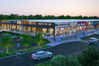 Strangers in Paradise a New Addition Near BeltLine