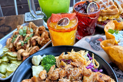 The Chicken Koop Whittier is Undergoing a Remodel