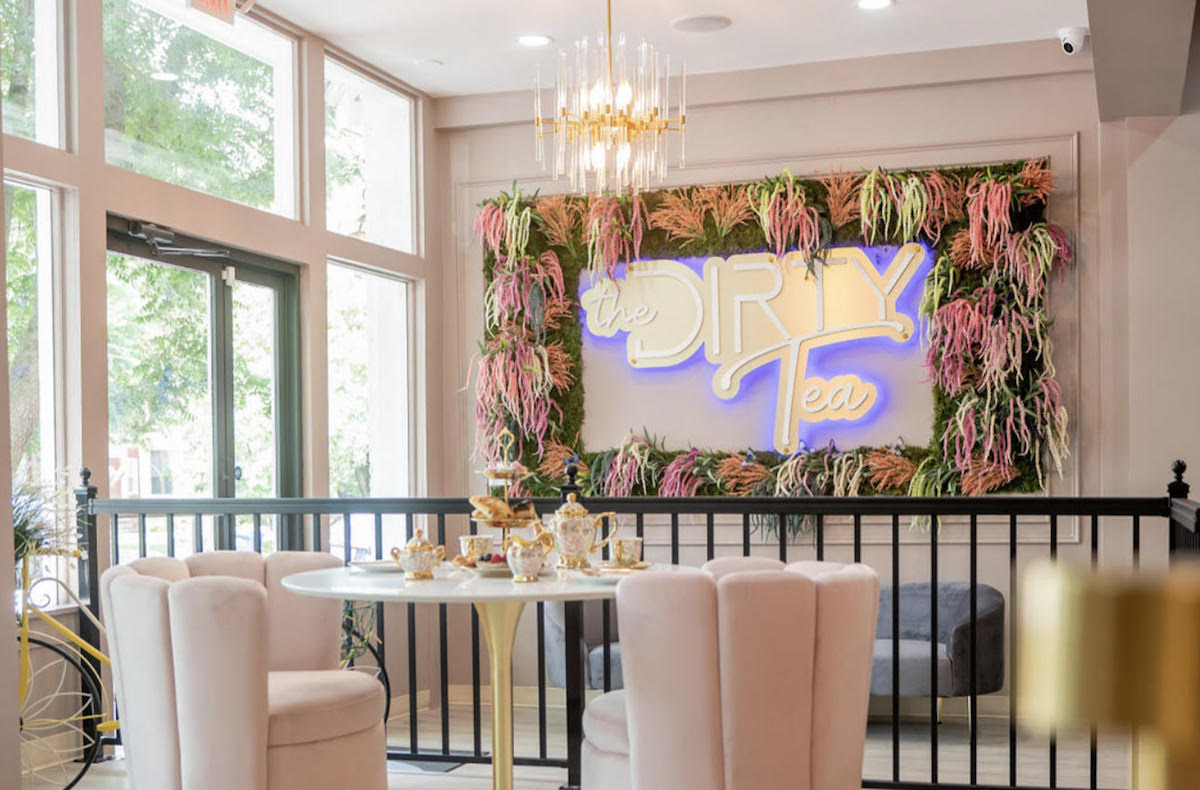 The Dirty Tea Coming Soon to Virginia-Highland