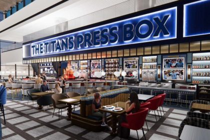 Two Additional Concepts Debuting at BNA Airport from Strategic Hospitality