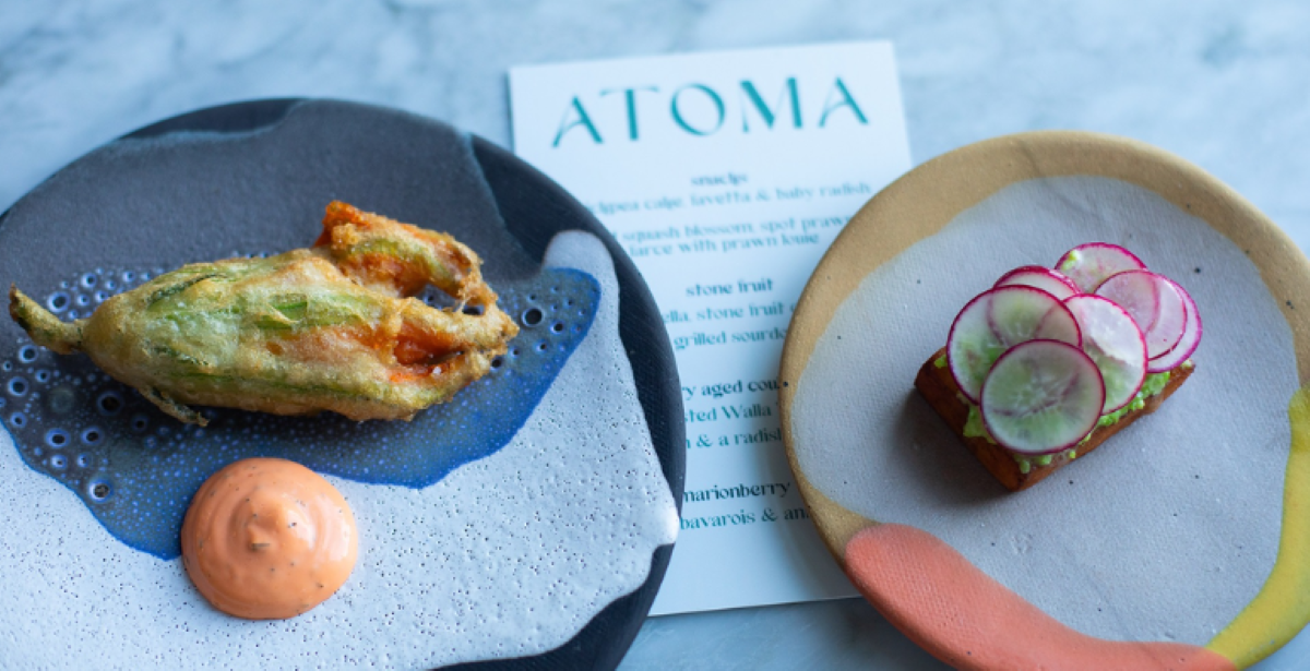 The Wallingford Area Will Soon Welcome New Restaurant Called Atoma