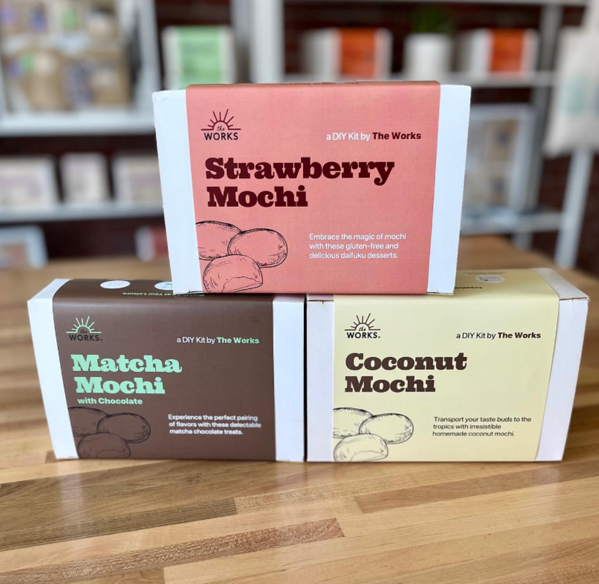 The Works Will Be Moving to a New Location Stocked With New Options in Fremont