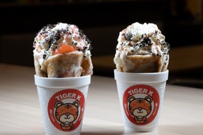 Tiger K Cup Bob Joins Terminal South Food Hall