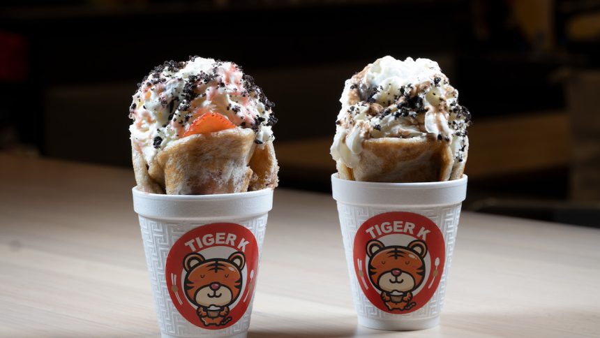Tiger K Cup Bob Joins Terminal South Food Hall