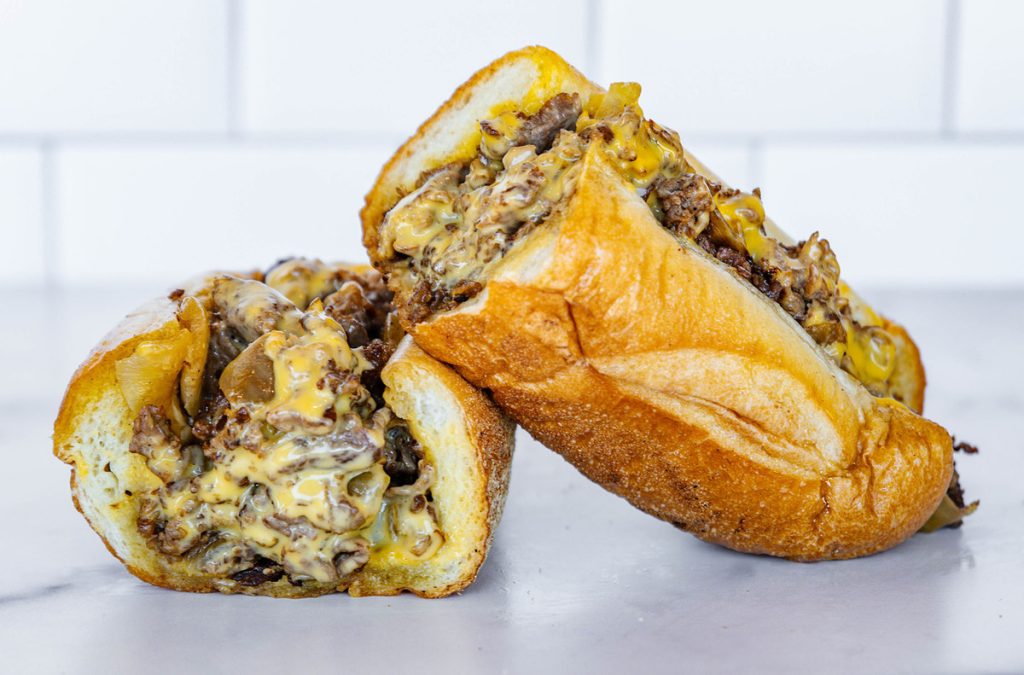 1957 Hospitality Opening Cheat's Cheesesteak Parlor in South End