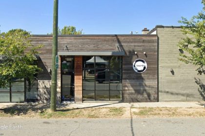 Blue Door Replacing Bardo in South End