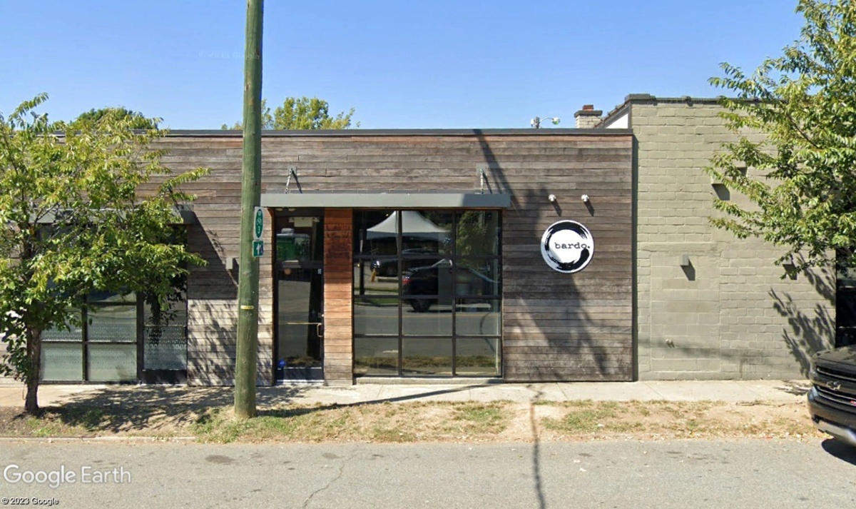 Blue Door Replacing Bardo in South End