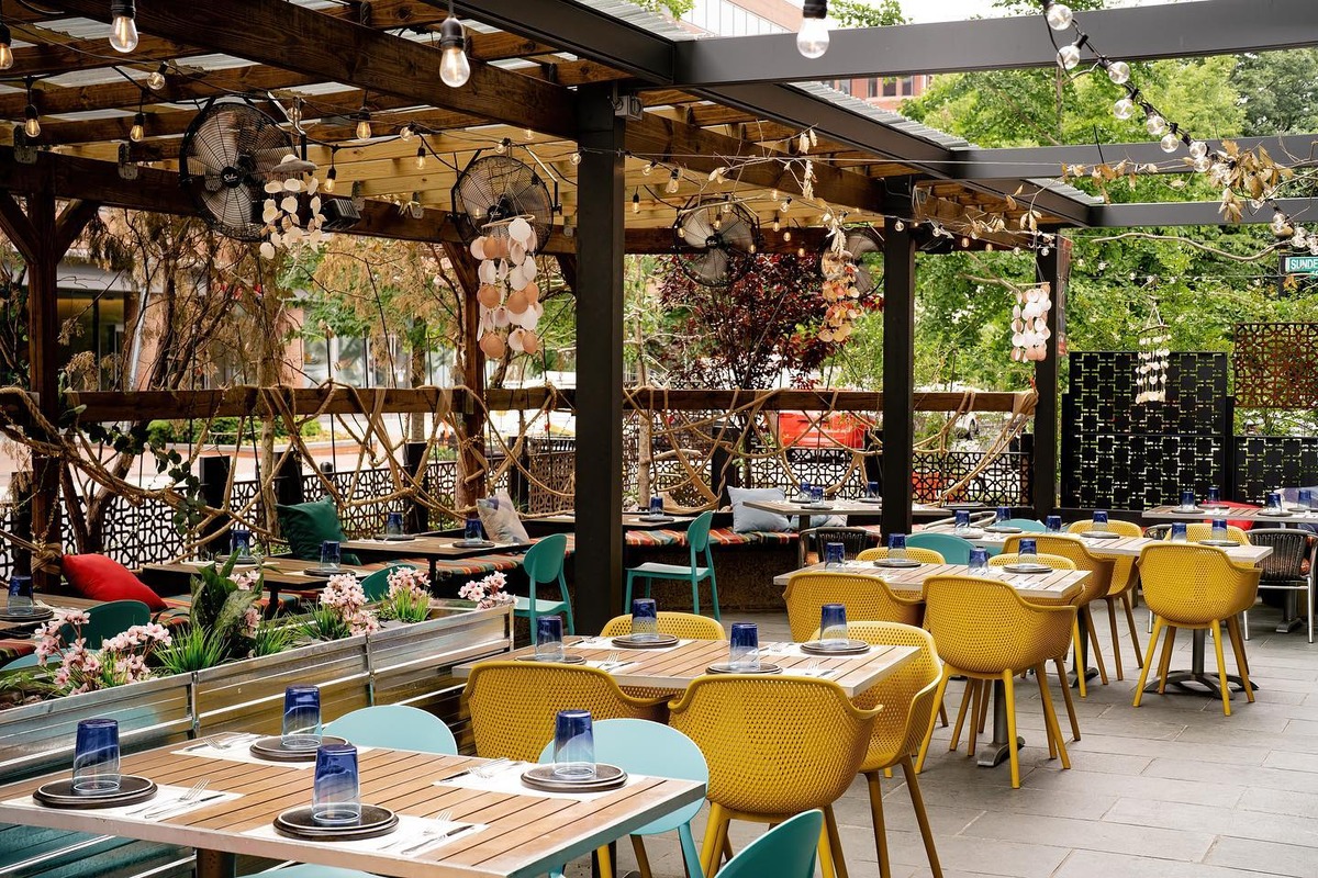 Ala’s second location will feature a patio, rooftop, and a seating area that can take up to 170 guests. Photo Credit: Ala’s Facebook page.