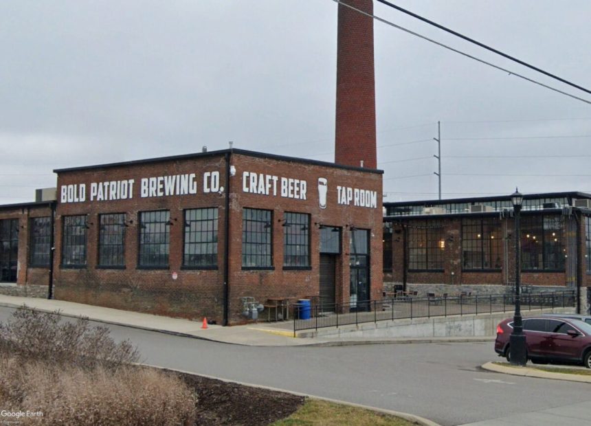 Bold Patriot Brewing Company to Renovate and Rebrand to Bassline Brewing
