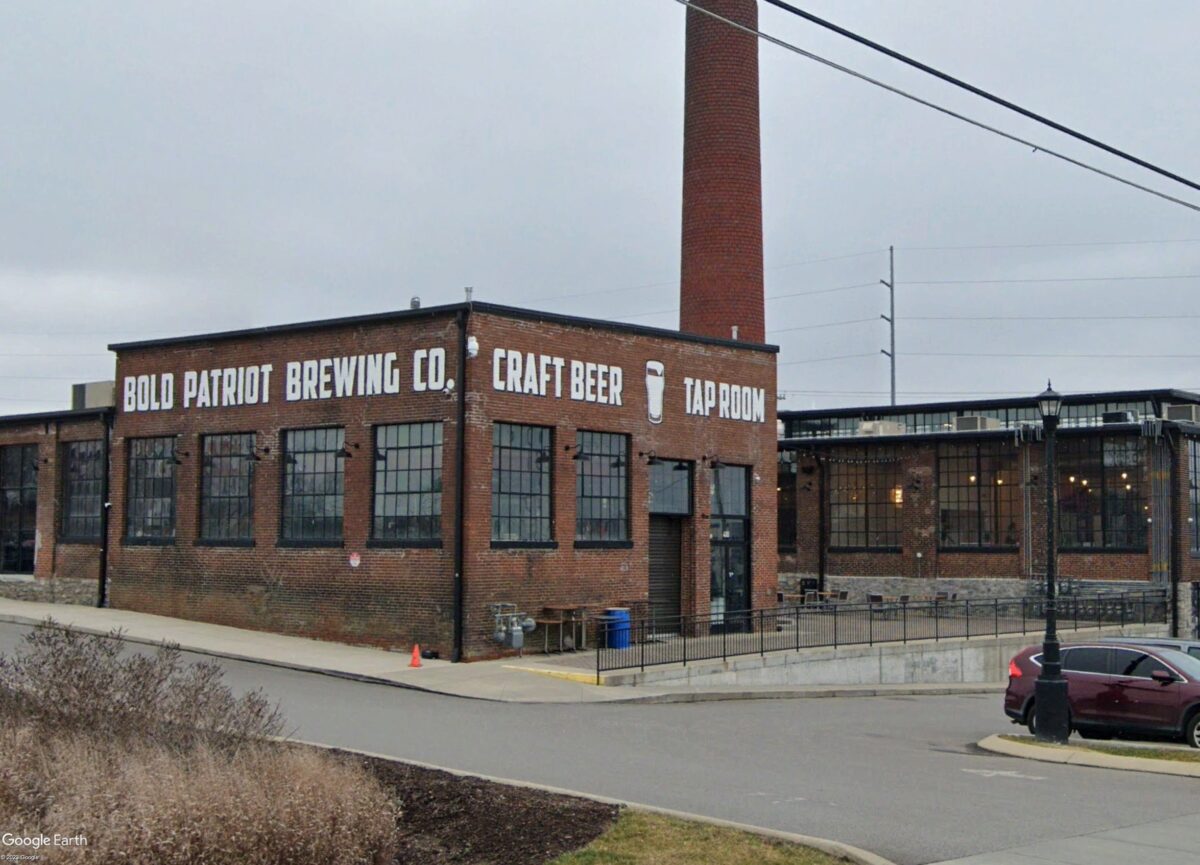 Bold Patriot Brewing Company to Renovate and Rebrand to Bassline Brewing
