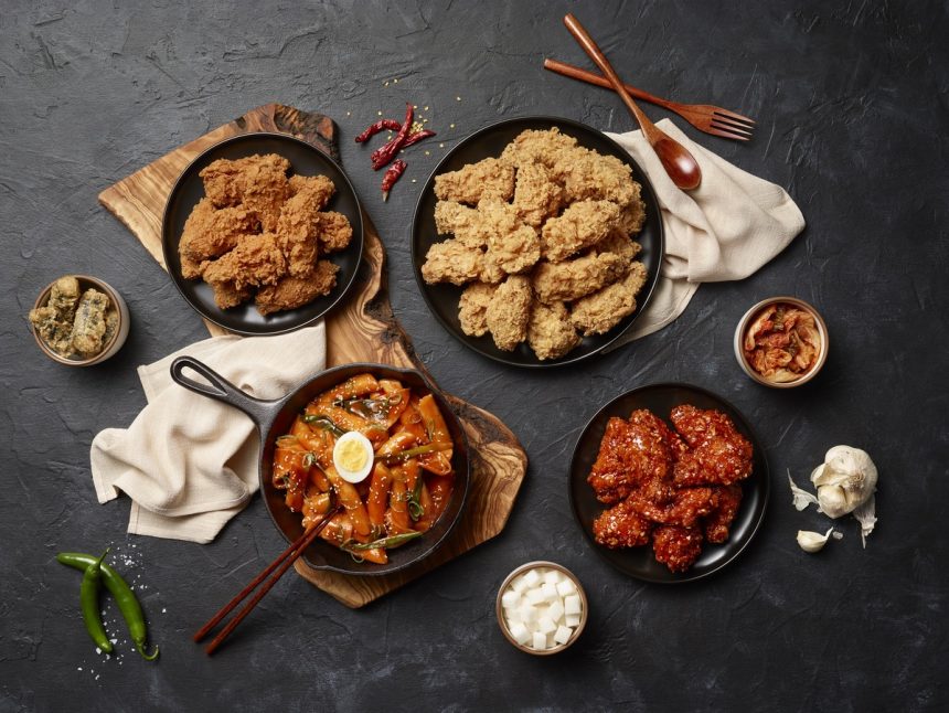 BB.Q Chicken Replacing Celebrity's Soul Food of Gainesville
