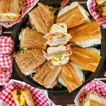 1957 Hospitality Opening Cheat's Cheesesteak Parlor in South End