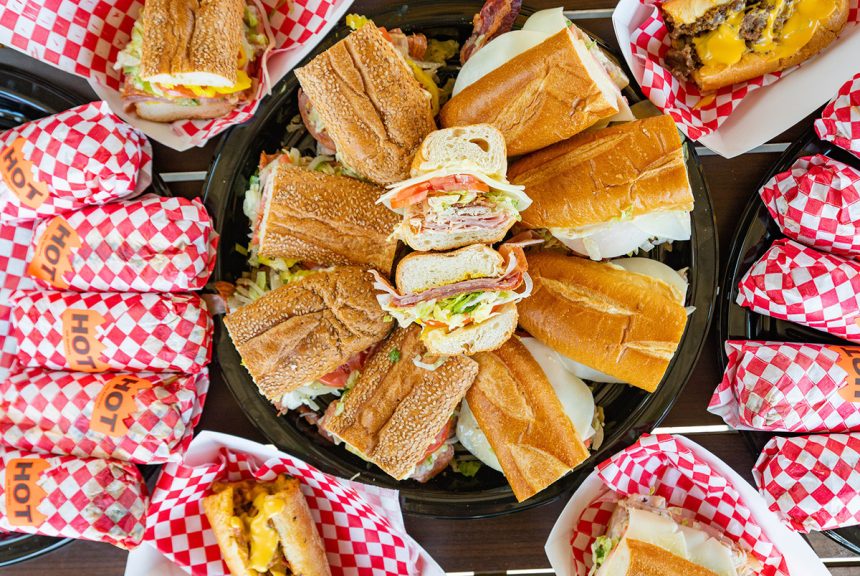 1957 Hospitality Opening Cheat's Cheesesteak Parlor in South End
