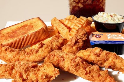 Zaxby's Getting Readdy to Open First Location in Starke