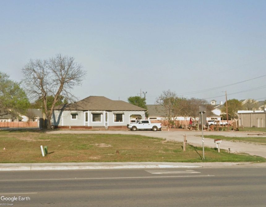 Construction of a New Beer Garden Is Underway in Shertz