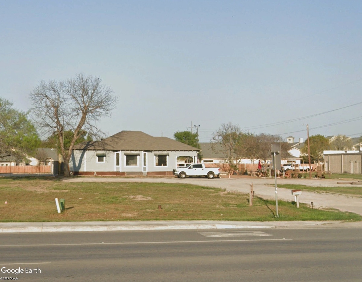 Construction of a New Beer Garden Is Underway in Shertz